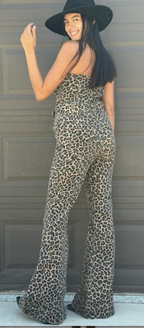 Sante Fe Jumpsuit