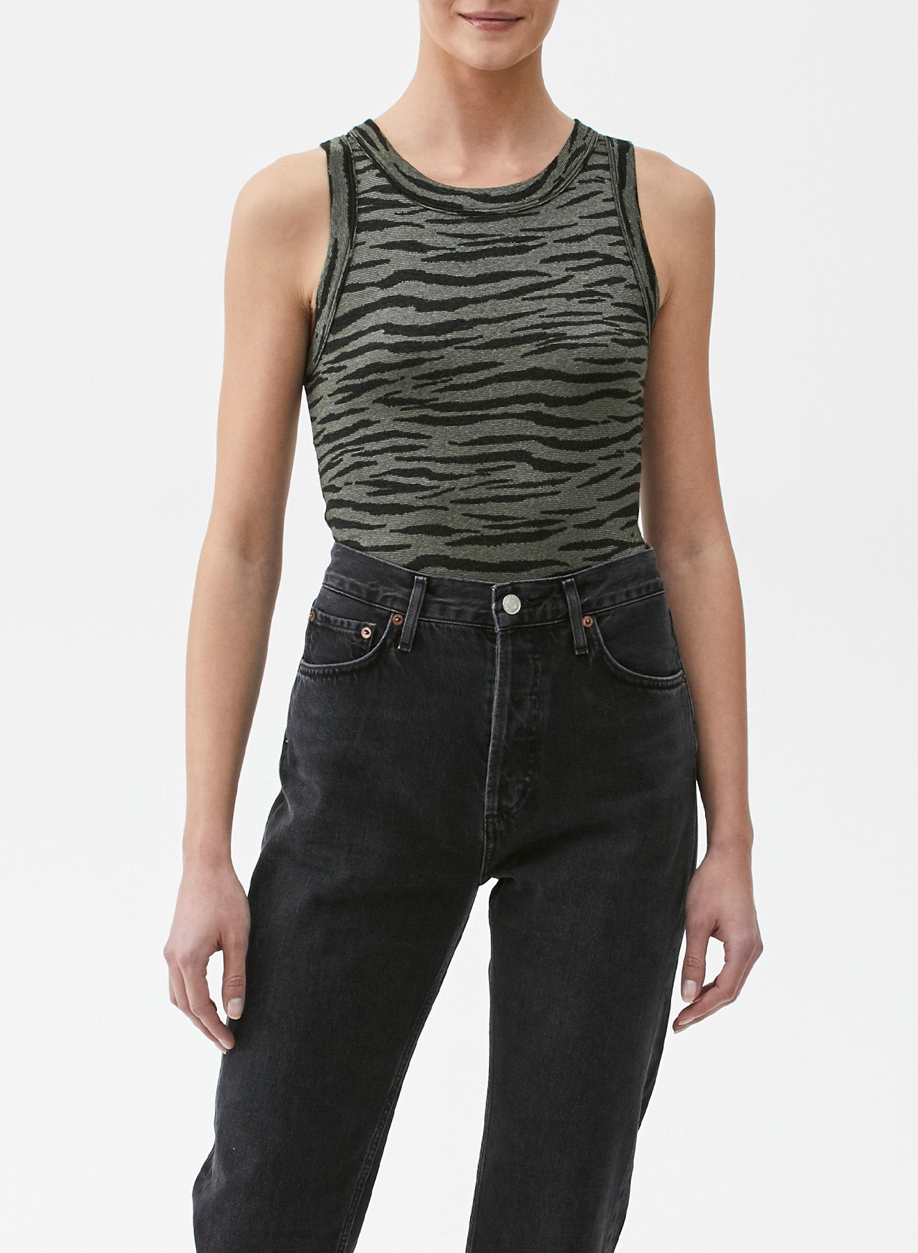 Paloma Wide Binding Tank