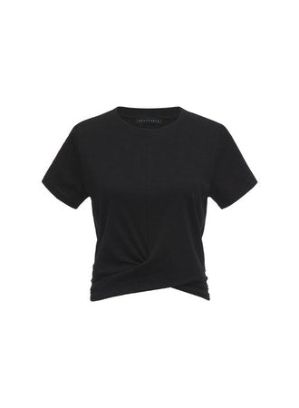 Highstreet Tee Black